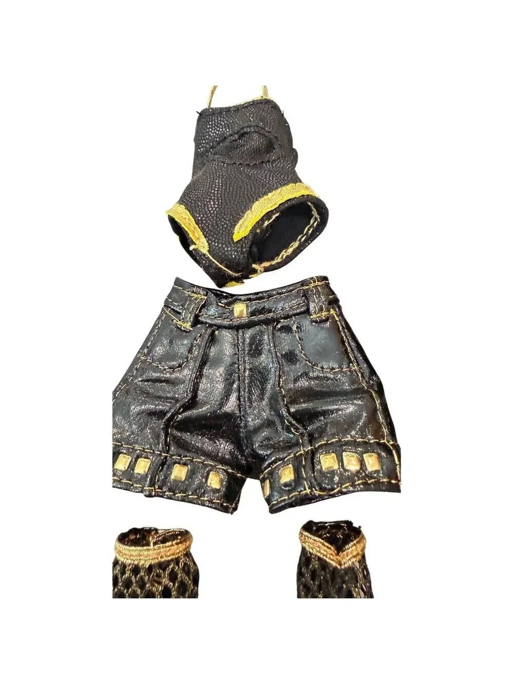 LOL Surprise OMG Fierce Royal Bee Replacement Outfit Lot
